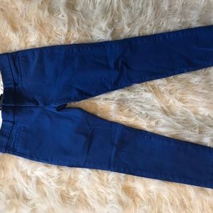 Banana republic capris